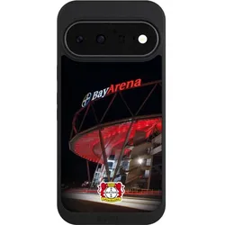 Nivocase Handyhülle für Google Pixel 11 Hülle NIVOpure Case Schwarz Bayer 04 Leverkusen Offizielles (Google Pixel 11), Smartphone Hülle, Schwarz