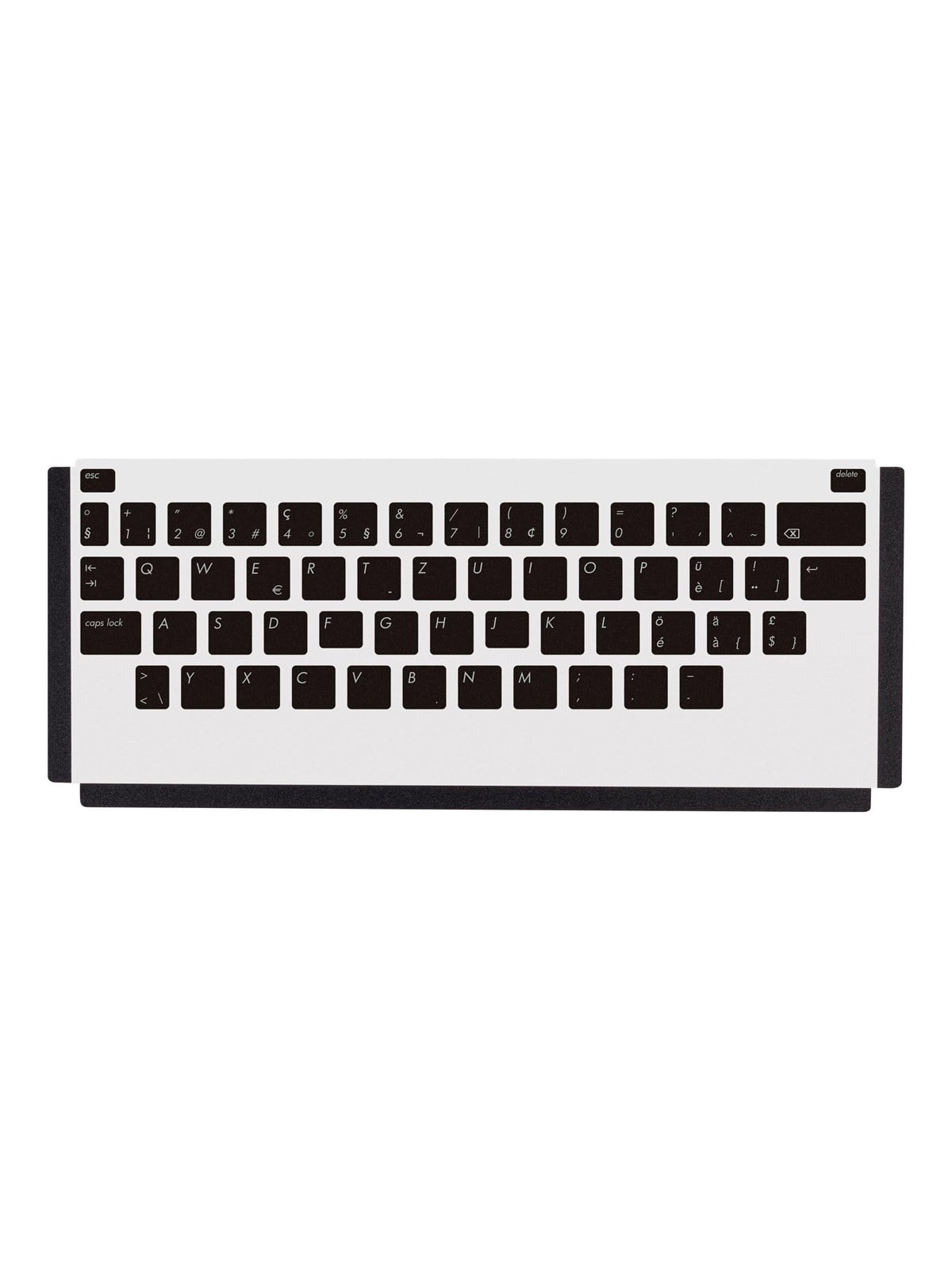 HP keyboard overlay kit