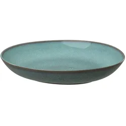 Schale LAVE GLACE (BHT 27x4,30x28 cm) - BHT 27x4,30x28 cm