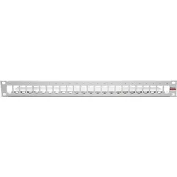 Dätwyler IT Infra Panel MPS 24 unbestückt 185840