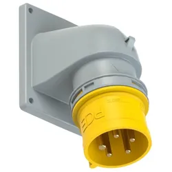 PCE 77725-4tt CEE-Anbaugerätestecker Winkel 32A 5p 4h IP44 TT 777254tt