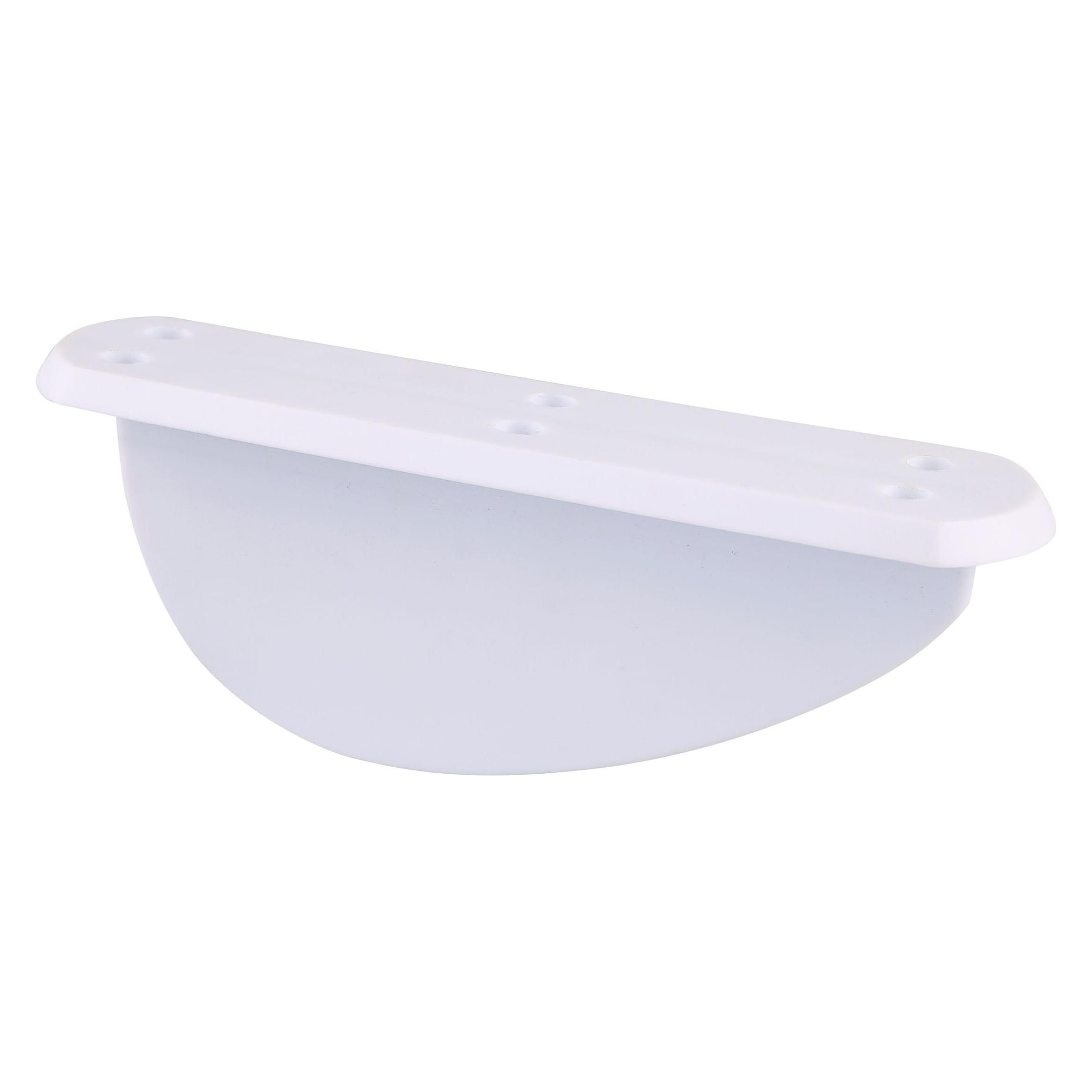 Mesle Wasserski-Finne RIM wht (32789825)