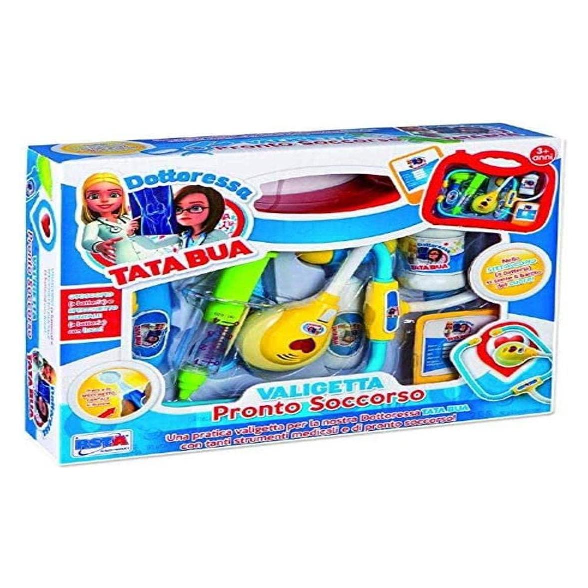 Rs Toys Tatabua Doctor Case (46036736)