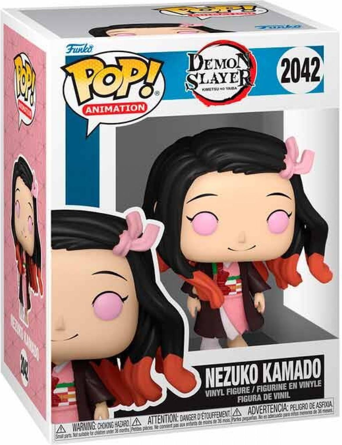 Funko Pop! Nezuko Kamado 2042 - Demon Slayer