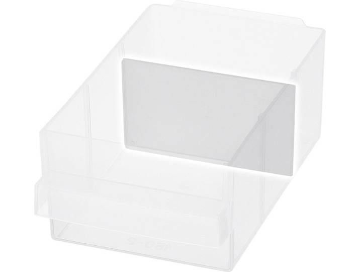 Raaco Ladekast Tussenschotjes - 24 stuks - Voor lade 150-02