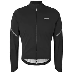 GRIPGRAB Regenjacke PACR | schwarz