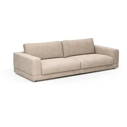 RAUM.FREUNDE Sofa Juni Cord Grau Taupe