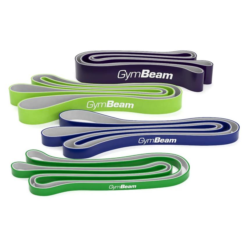 GymBeam Expander DuoBand Set (1.50 m, Leicht, Mittel, Stark) (36322-1-mix)