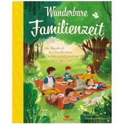 Wunderbare Familienzeit, Kinderbücher von Mareike Ammersken