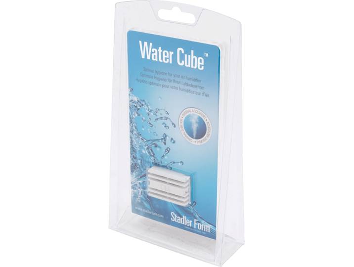 Stadler Form Ionic Silver Cube