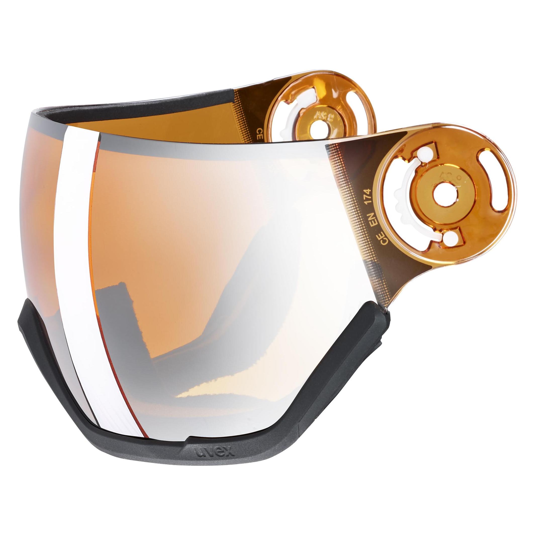 Uvex Visier wanted visor (Skibrille Ersatzglas) (568262)
