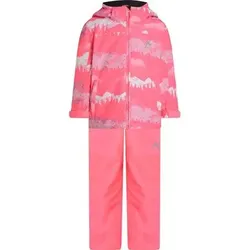 McKINLEY Kinder Anzug Timber II + Ray II, Größe 104 in Pink Pink