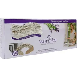 Warmies Wärmegürtel Meliert 1 ST