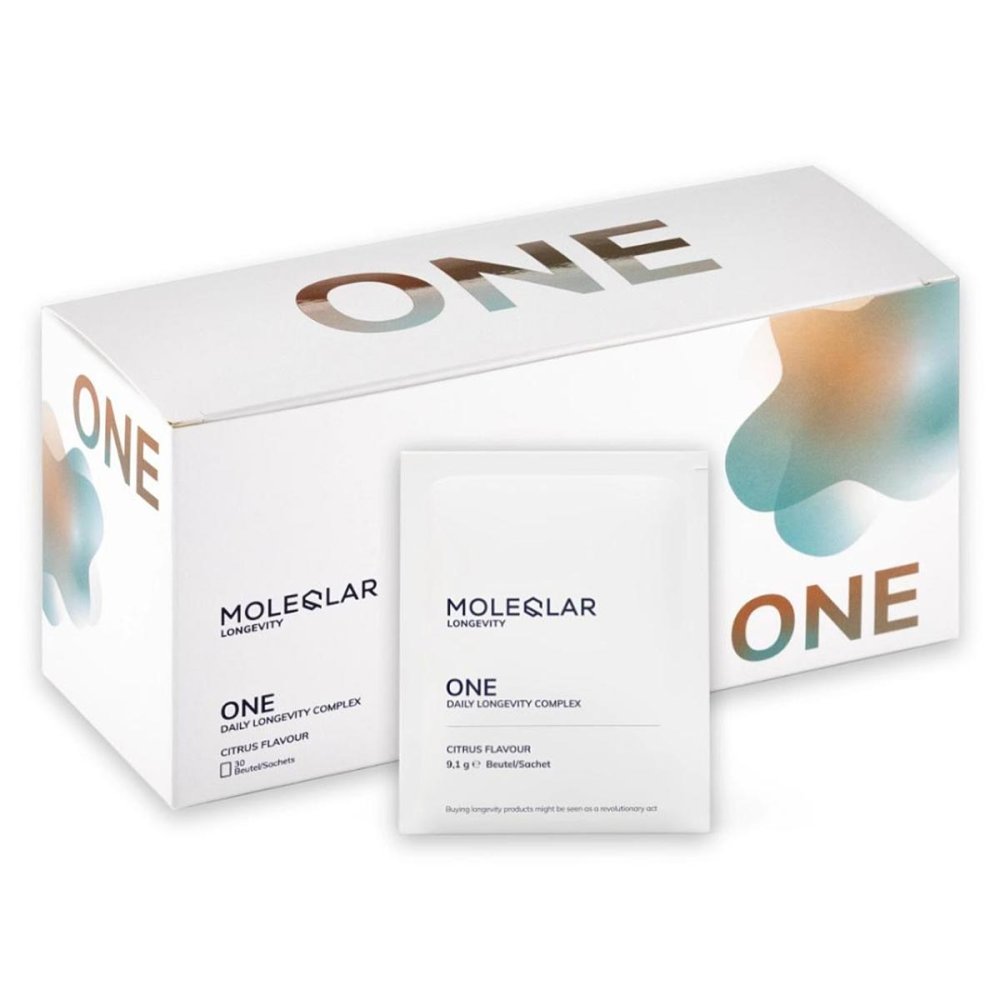MoleQlar GmbH Moleqlar Longevity One Beutel 19488731