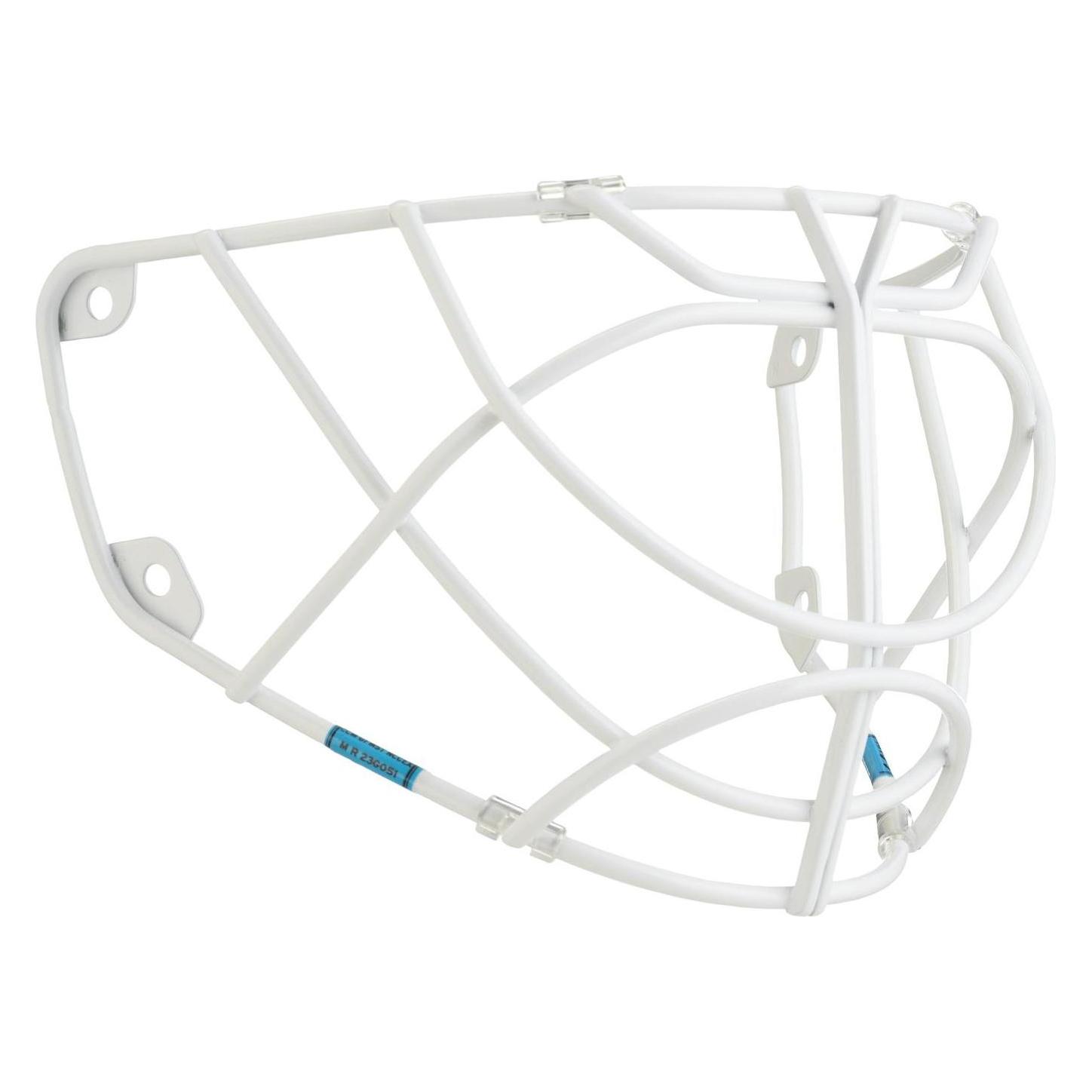 CCM GFMSTNCCEX SR GOAL CAGE GESICHTSMASKE Weiss L (4742715) (L) (49642119)