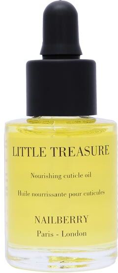 11ml NAILBERRY Little Treasure Nourishing Cuticle Oil