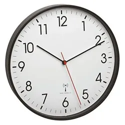 TFA, Wanduhr, Funk-Wanduhr (30.50 cm)