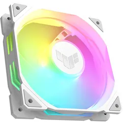 ASUS TUF Gaming TR120 ARGB weiß, 120mm, 3er-Pack