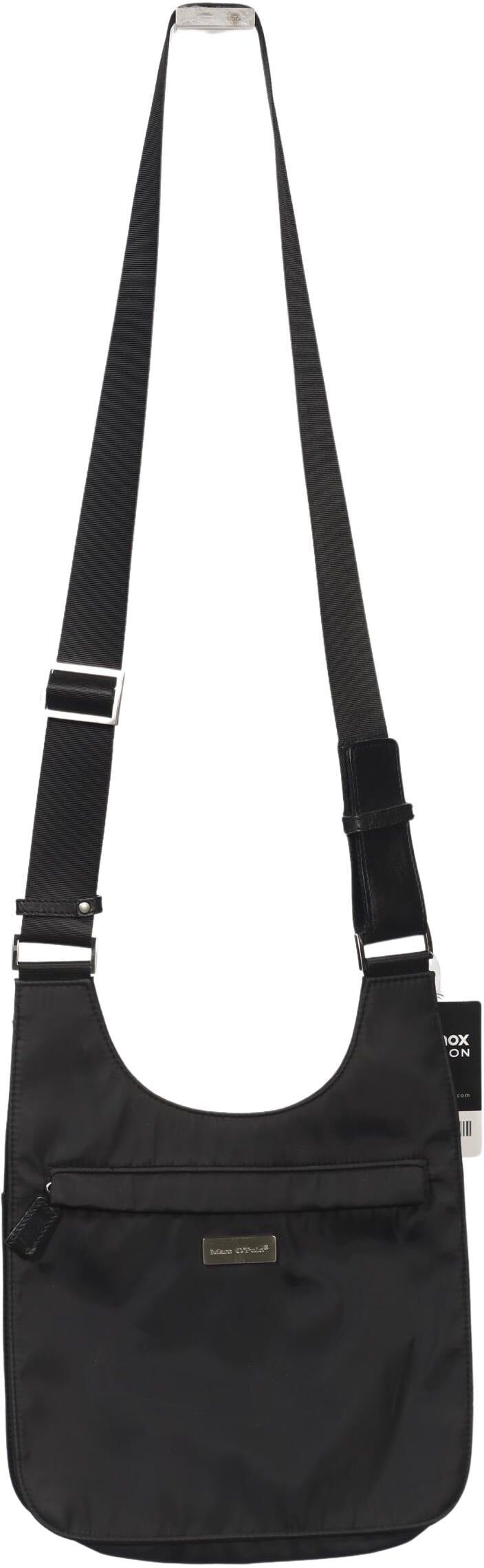 Marc O' Polo Handtasche klein, Schwarz, kein / Etikett - Second Hand