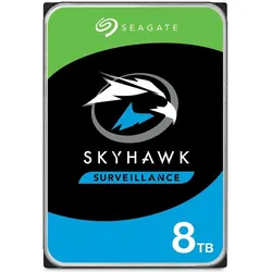 Seagate SkyHawk (8 TB, 3.5"), Festplatte