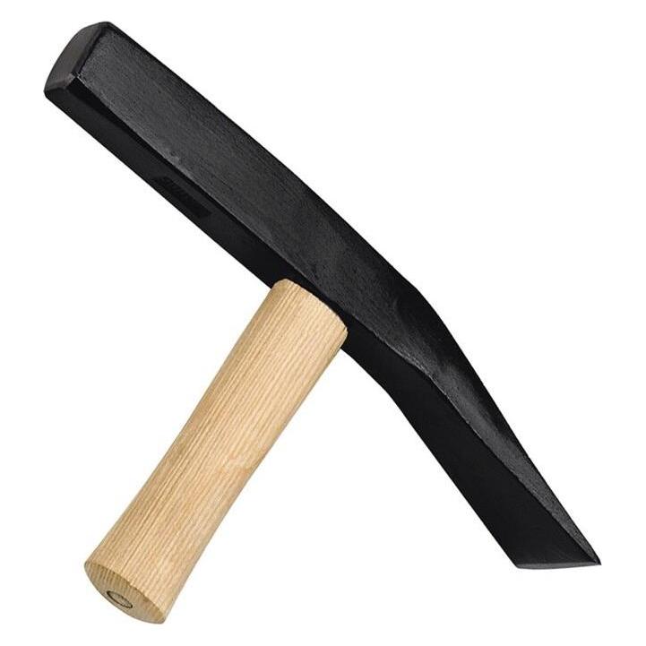 HP Autozubehör Pflastererhammer Berliner Form 2500 g (2500 g) (BH14)