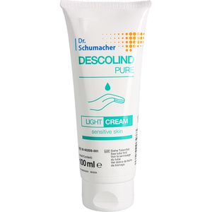 Dr.Schumacher Hautschutzcreme Descolind Pure Light Cream, O/W Emulsion, unparfümiert, 100 ml