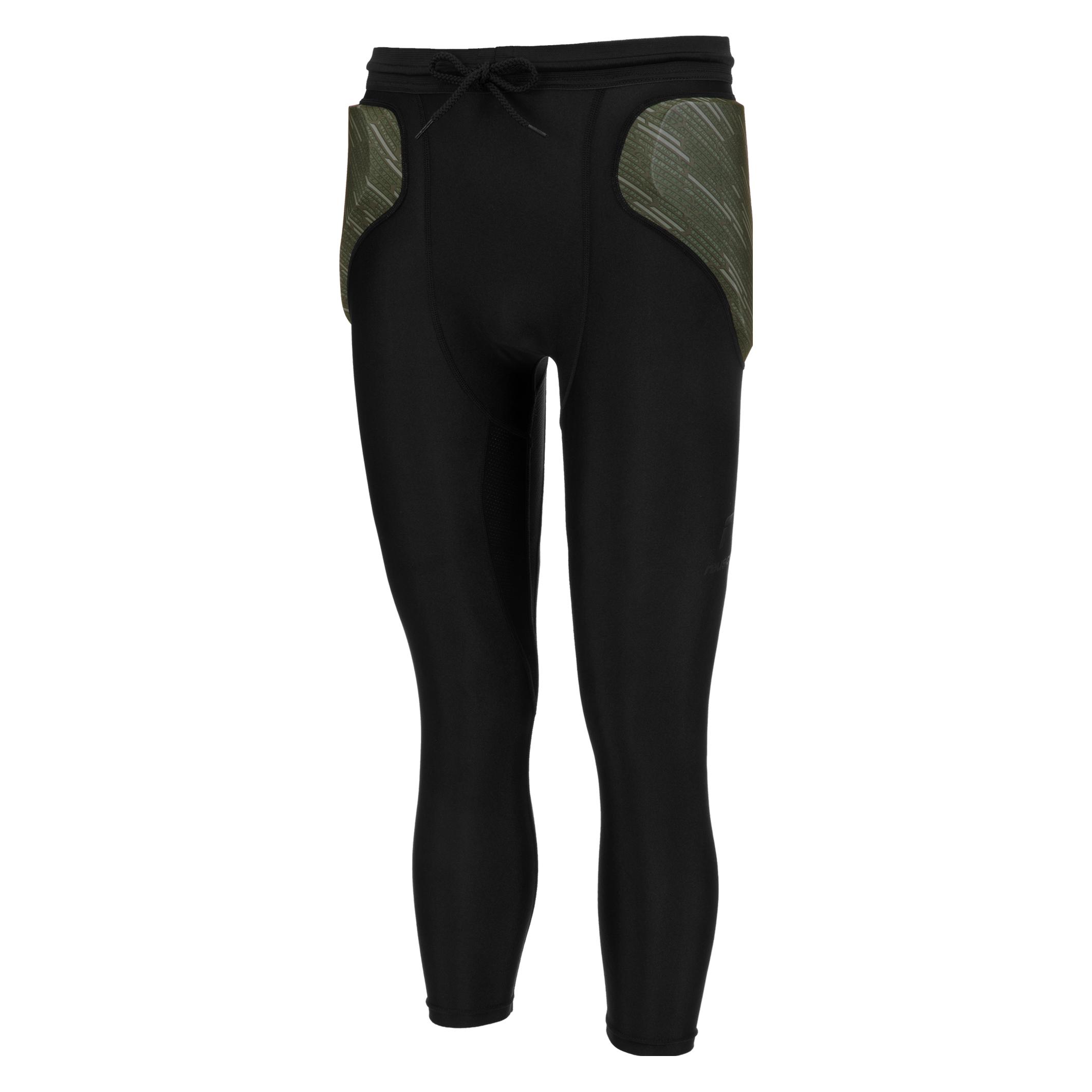 Reusch Gepolsterte Eco Short 3/4 Torwartshorts (XXL) (66876025)
