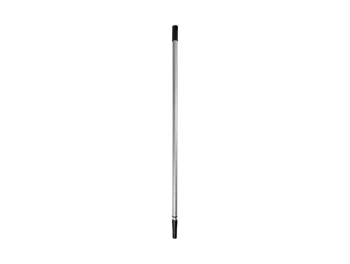Nespoli Teleskopstange Universal Silber 112 cm Ø 2.8 cm