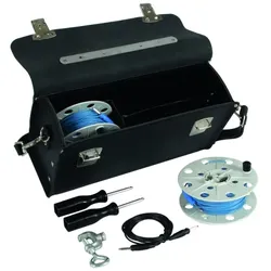 Dehn 582620 Koffer für Durchgangsprüfer EP 4 komplett bestückt DGPKO ML PK ... KL DGPKOMLPKKL