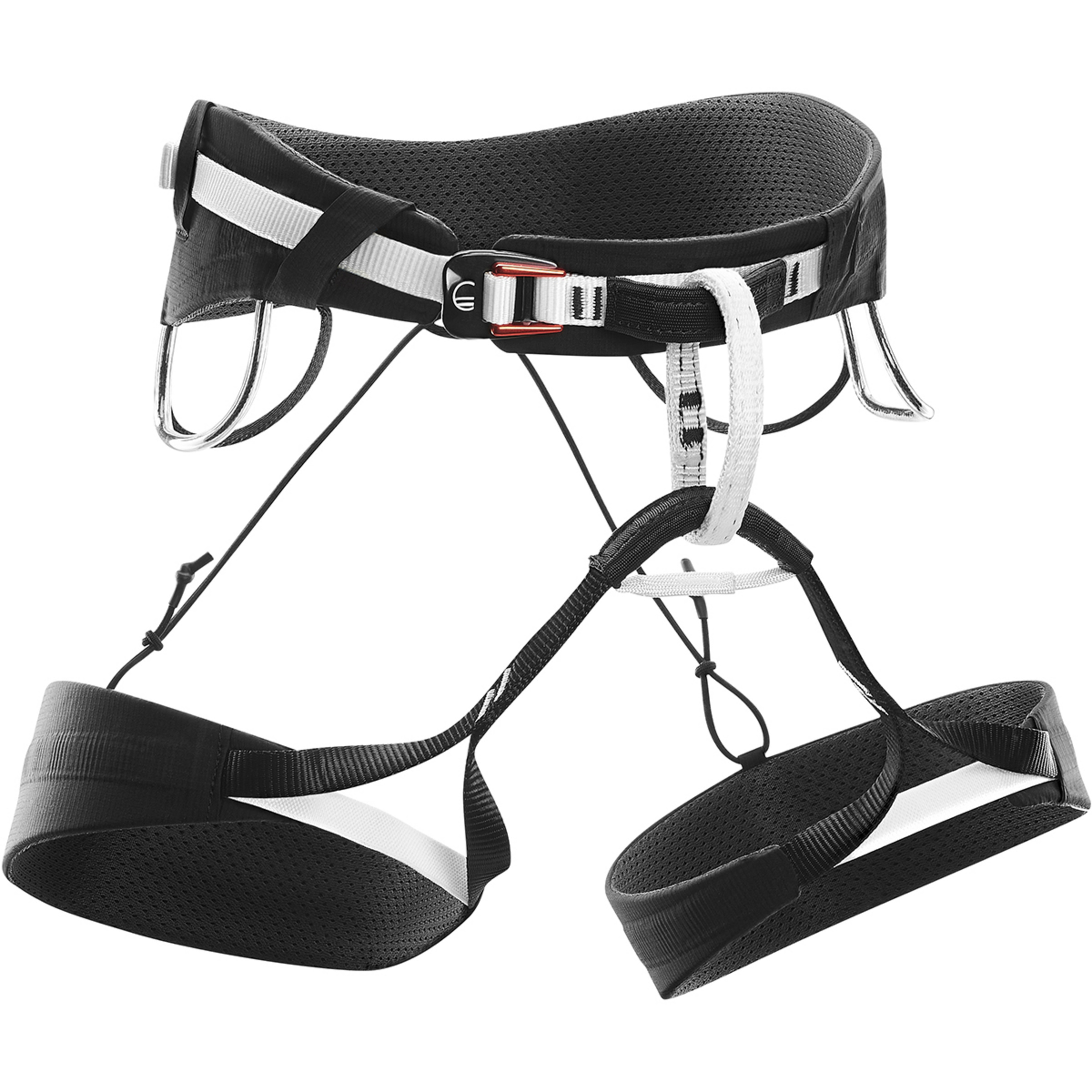 Wild Country Mosquito Klettergurt schwarz Größe M | 79-87CM Sportklettern