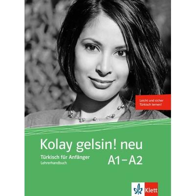 Kolay gelsin! neu A1–A2, Geheftet von , Klett Sprachen GmbH, 978-3-12-528665-8