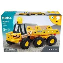 BRIO 63459900 BRIO Builder - Volvo Muldenkipper