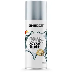 Lackspray Chromeeffekt