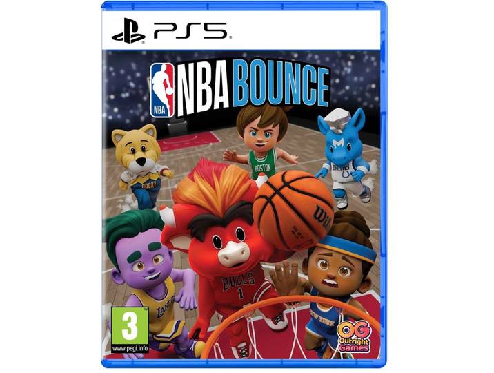 NBA Bounce PS5 OUTRIGHT GAMES