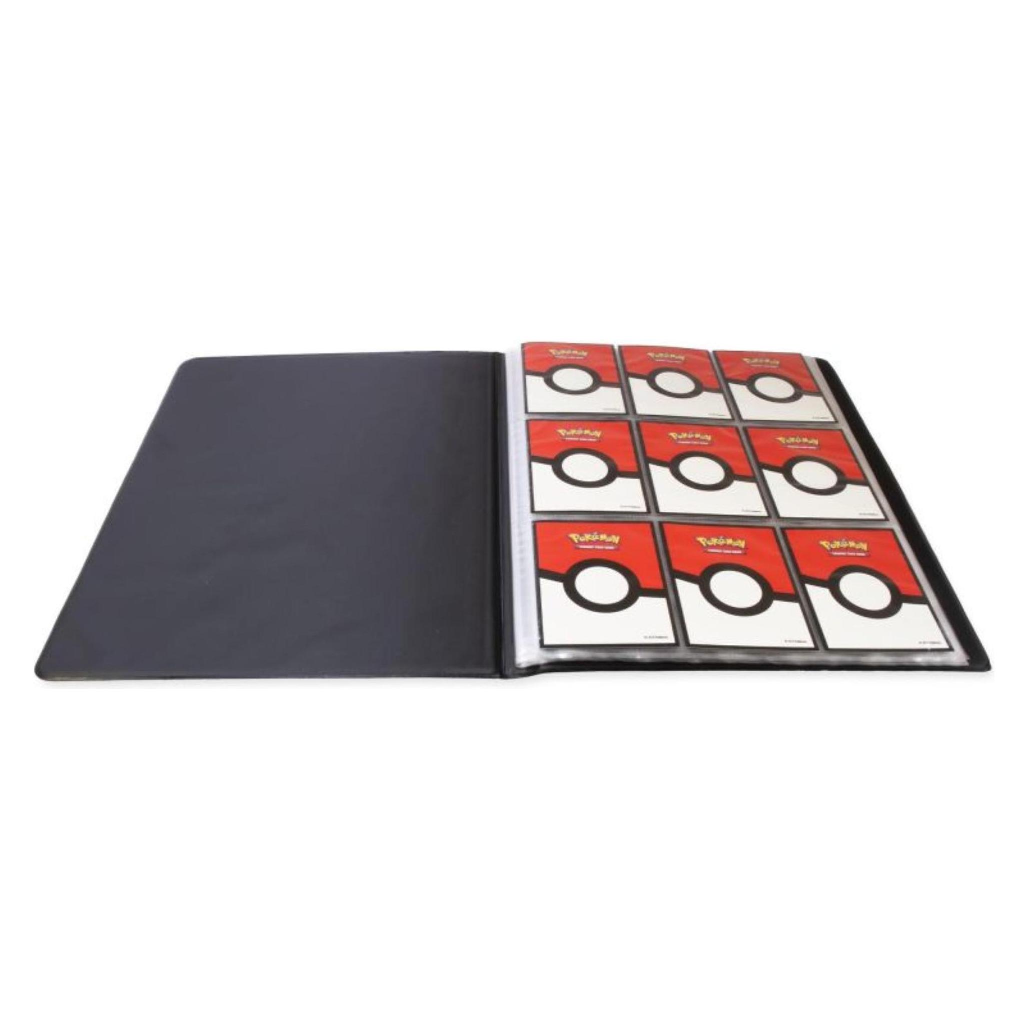 Ultra Pro Pokémon - SV10 4-Pocket Portfolio (074427160838)