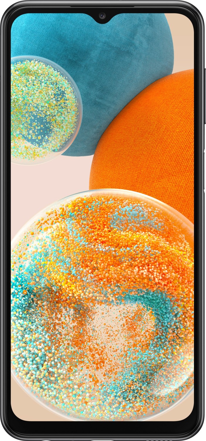 Samsung Galaxy A23 5G - Enterprise Edition - 5G Smartphone - Dual-SIM - RAM 4 GB / Interner Speicher 64 GB - microSD slot