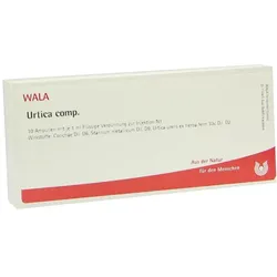 Urtica Comp.ampullen 10X1 ml