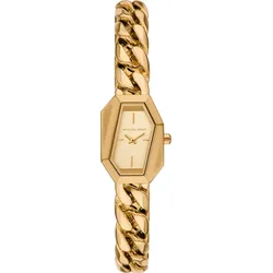 Michael Kors Quarz / 2 Zeiger Suri MK7615 - goldfarben - LESS THAN 22mm