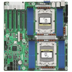 AsRock Mainboard TURIN2D16-2T EEB Dual Sockel DP5 Single (SP5, AMD SoC, SSI EEB), Mainboard