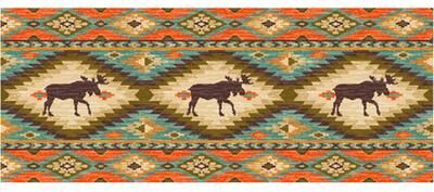 Mayberry Rug American Destination Yukon Accent Rug