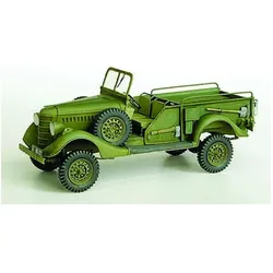 Plus Model Geschütz-Zugmaschine GAZ 61-417 Pickup