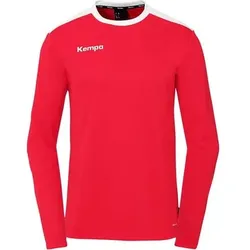 KEMPA Langarmshirt Emotion 27, Größe 3XL in Rot Rot