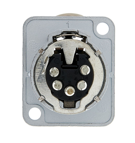 Seetronic MK5F2C 5pin XLR