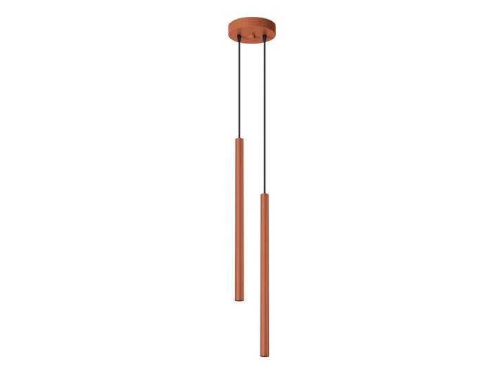 Suspension Acier Ocre Rouge G9 2 Pastelo