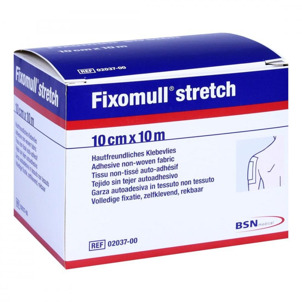 B2B Medical GmbH Fixomull stretch 10 cmx10 m 11299373
