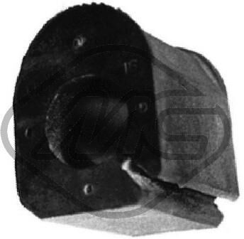 Metalcaucho Lagerung, Stabilisator 00868 Vorderachse Für Renault Nissan Trucks