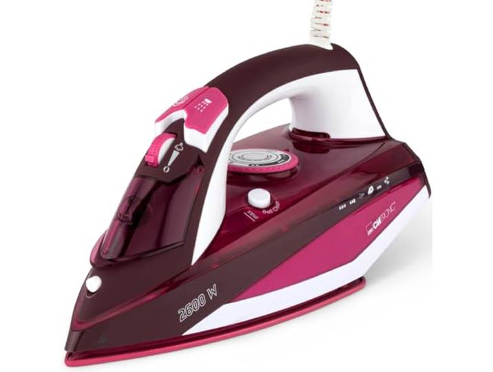 Clatronic DB 3705 Stoomstrijkijzer