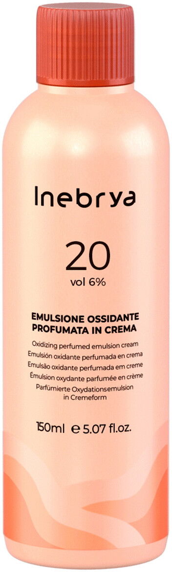 150ml Inebrya Creme Oxyd