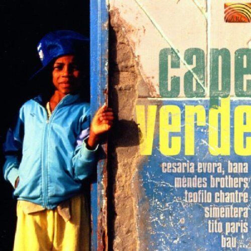 Various - The Music of Cape Verde - Preis vom 01.10.2026 17:08:56 h
