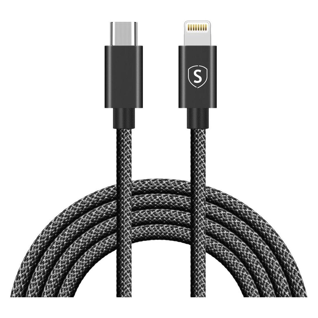 SIGN USB C - Lightning (2 m, USB 2.0, 20 W) (SN-2B)